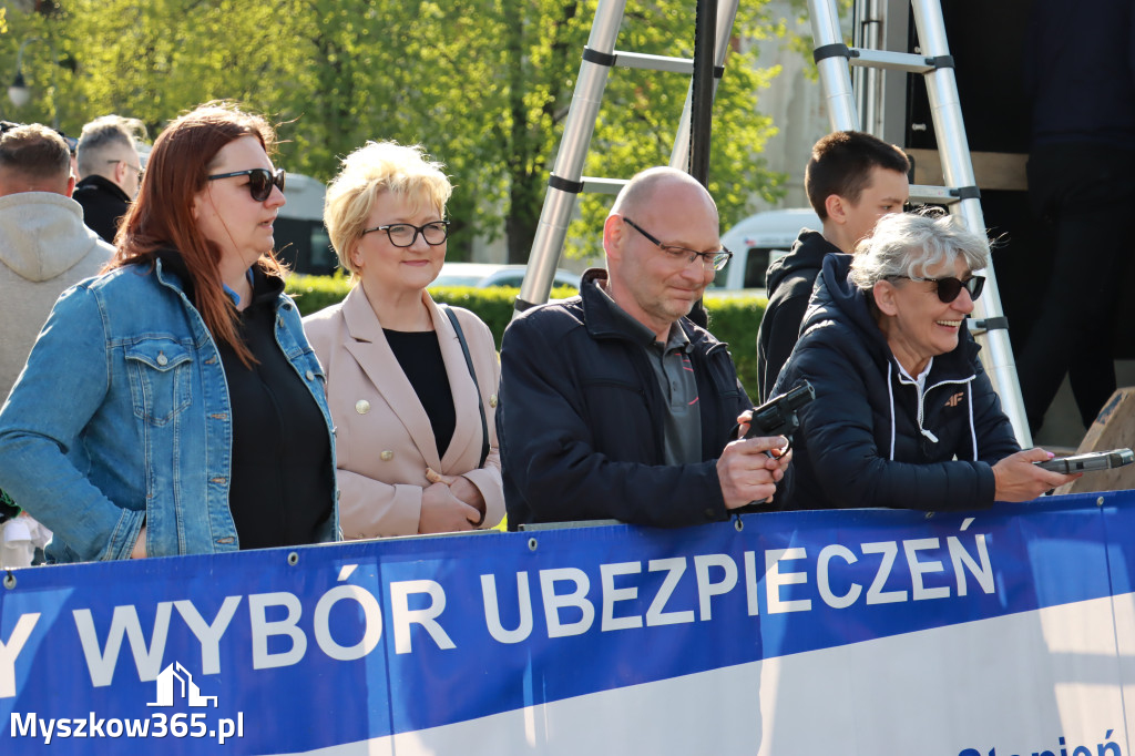 Fotorelcja: XX Wyścig Kolarski SZLAKAMI JURY - Włodowice