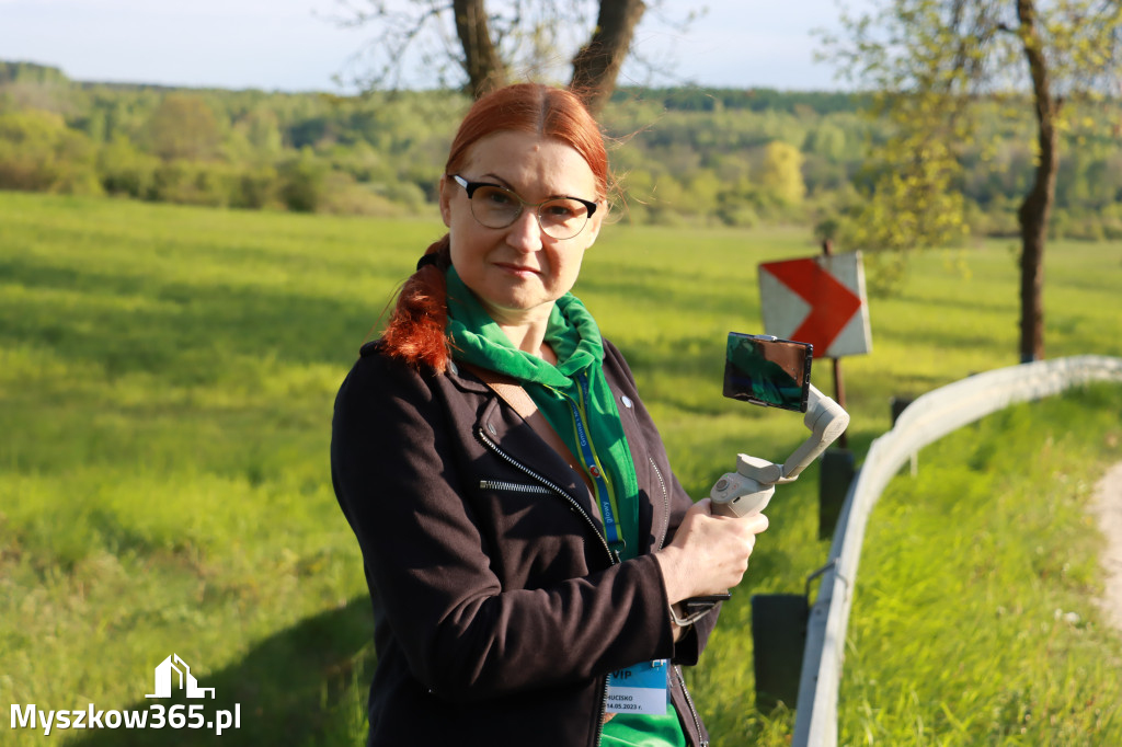 Fotorelcja: XX Wyścig Kolarski SZLAKAMI JURY - Włodowice