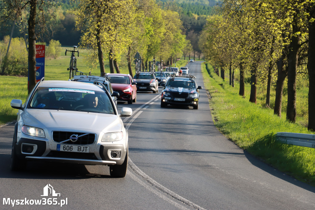 Fotorelcja: XX Wyścig Kolarski SZLAKAMI JURY - Włodowice