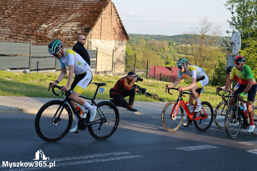 Fotorelcja: XX Wyścig Kolarski SZLAKAMI JURY - Włodowice