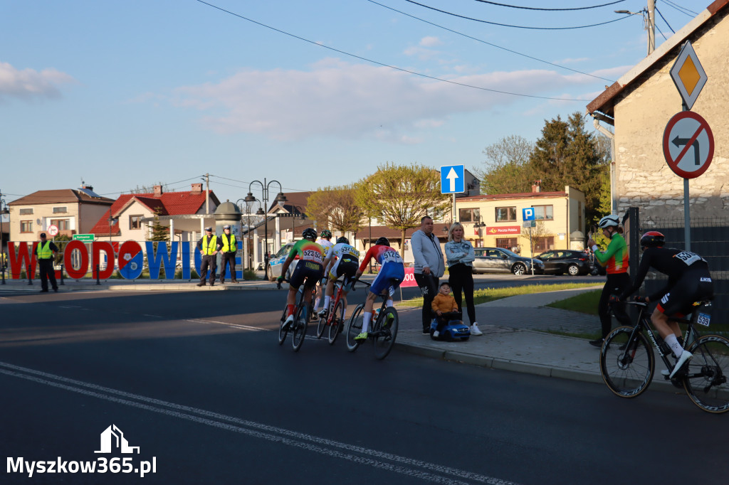 Fotorelcja: XX Wyścig Kolarski SZLAKAMI JURY - Włodowice