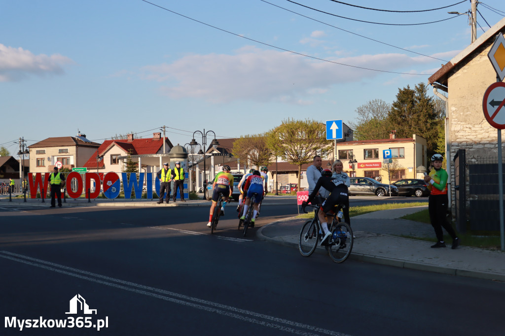 Fotorelcja: XX Wyścig Kolarski SZLAKAMI JURY - Włodowice