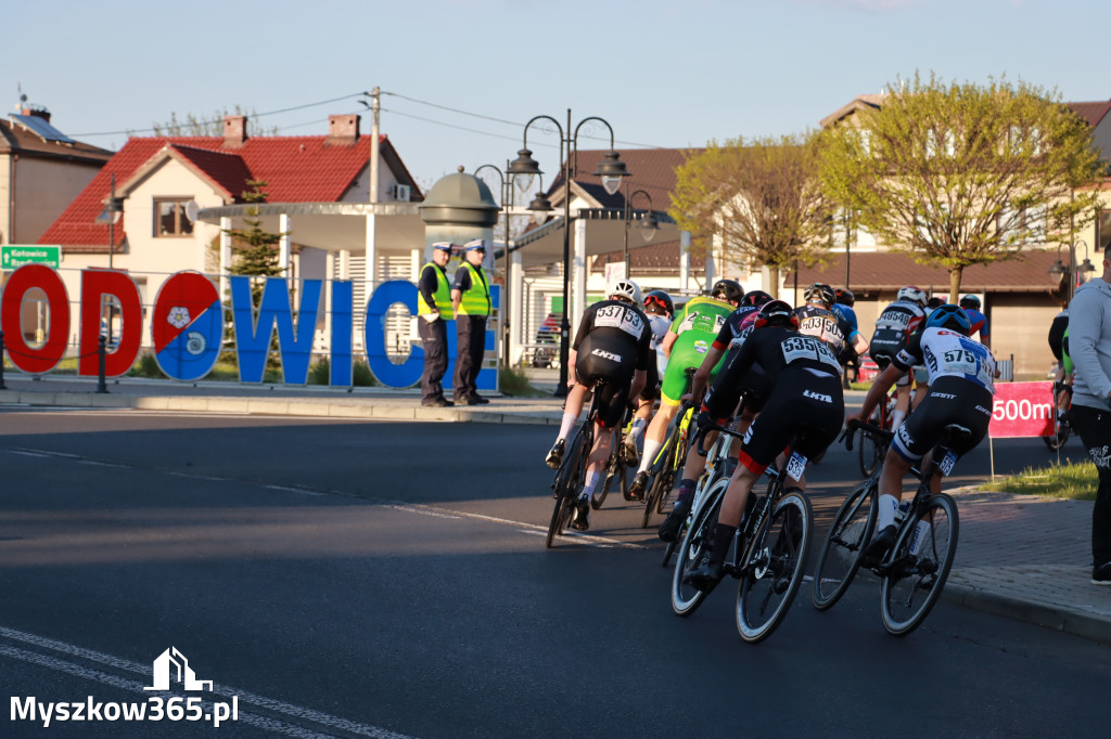 Fotorelcja: XX Wyścig Kolarski SZLAKAMI JURY - Włodowice