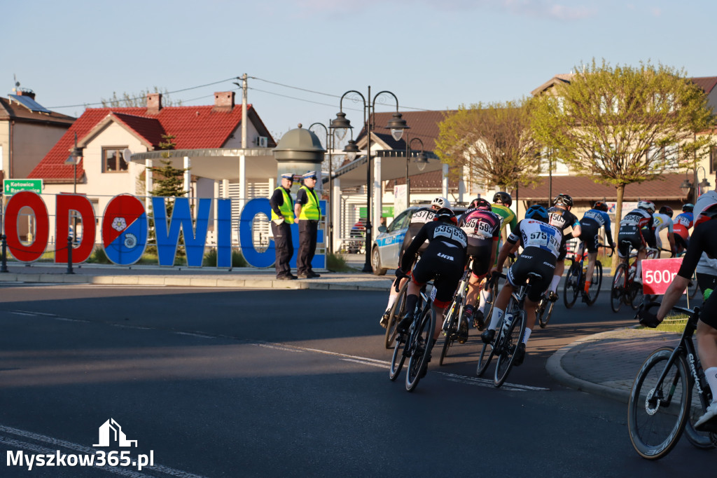 Fotorelcja: XX Wyścig Kolarski SZLAKAMI JURY - Włodowice