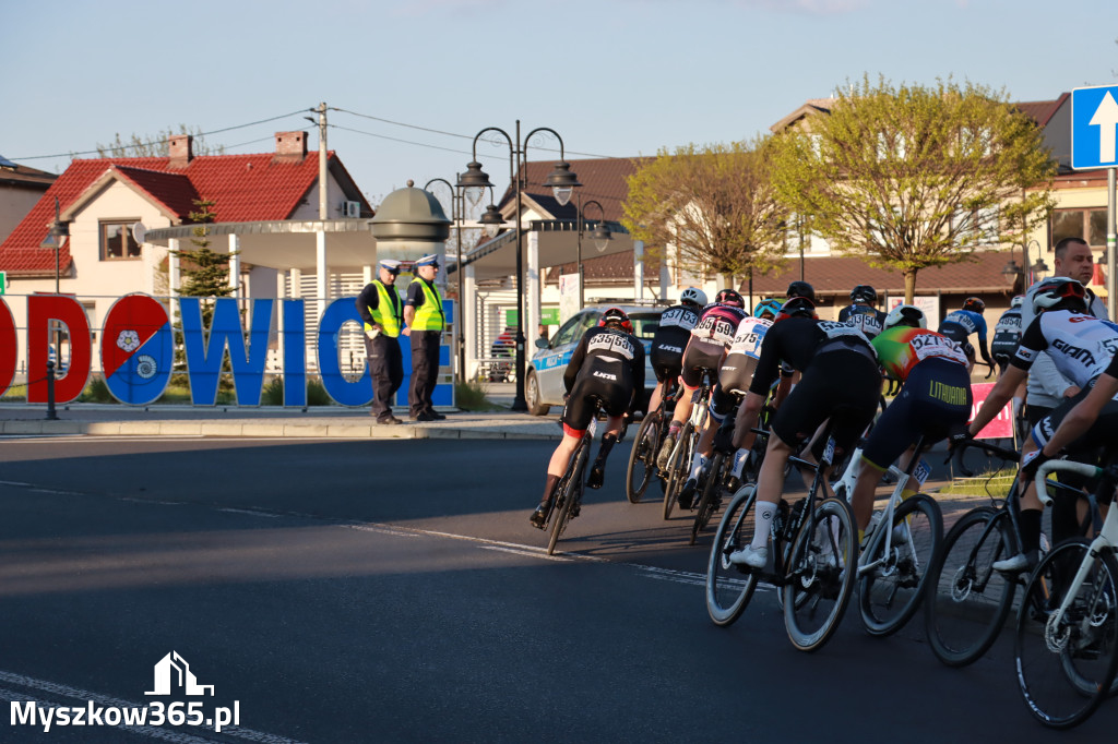 Fotorelcja: XX Wyścig Kolarski SZLAKAMI JURY - Włodowice