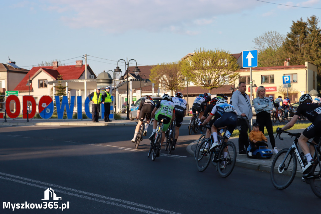 Fotorelcja: XX Wyścig Kolarski SZLAKAMI JURY - Włodowice
