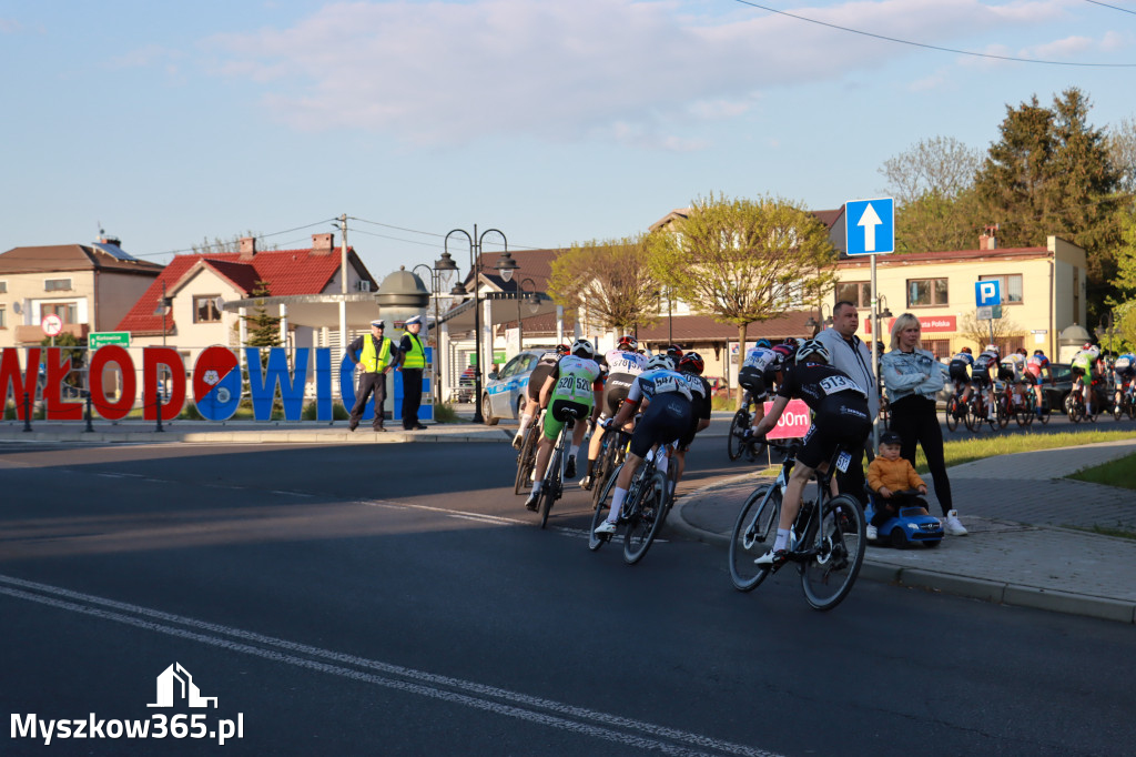 Fotorelcja: XX Wyścig Kolarski SZLAKAMI JURY - Włodowice