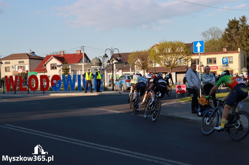 Fotorelcja: XX Wyścig Kolarski SZLAKAMI JURY - Włodowice