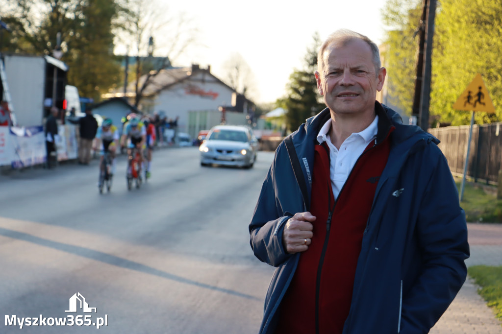 Fotorelcja: XX Wyścig Kolarski SZLAKAMI JURY - Włodowice