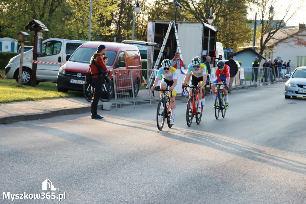 Fotorelcja: XX Wyścig Kolarski SZLAKAMI JURY - Włodowice