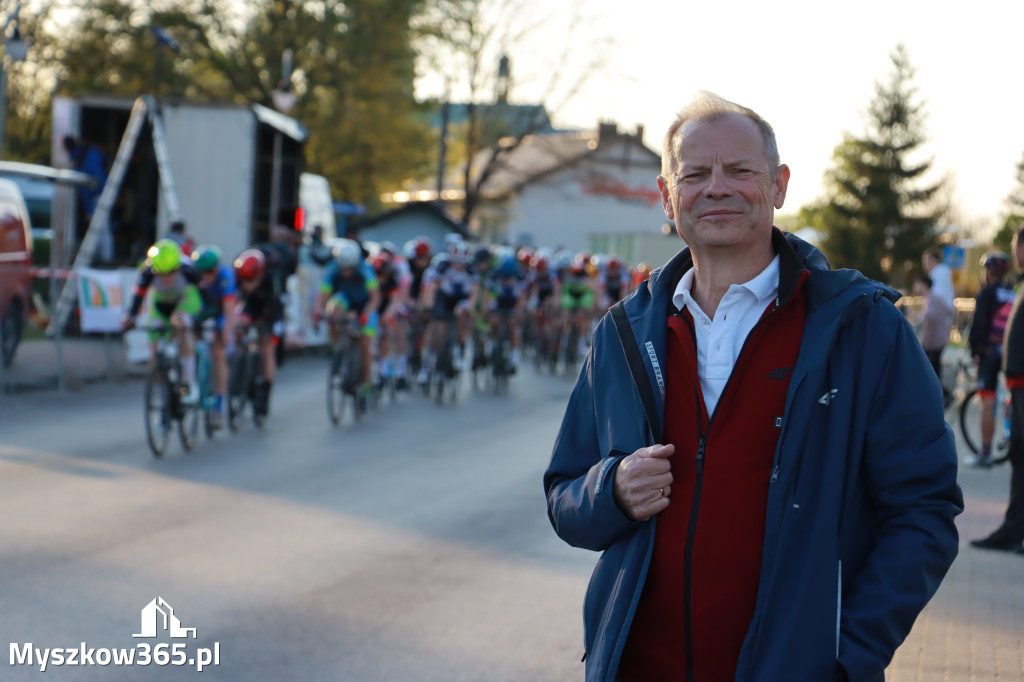 Fotorelcja: XX Wyścig Kolarski SZLAKAMI JURY - Włodowice