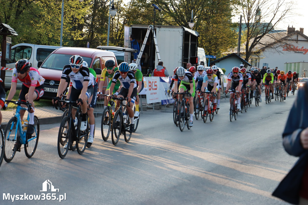 Fotorelcja: XX Wyścig Kolarski SZLAKAMI JURY - Włodowice