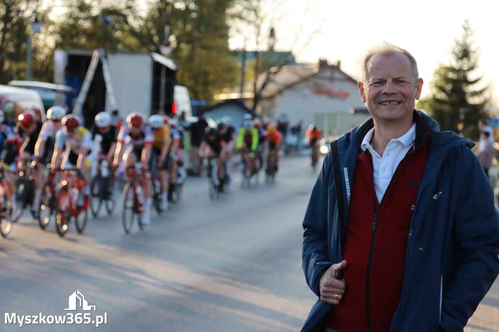 Fotorelcja: XX Wyścig Kolarski SZLAKAMI JURY - Włodowice
