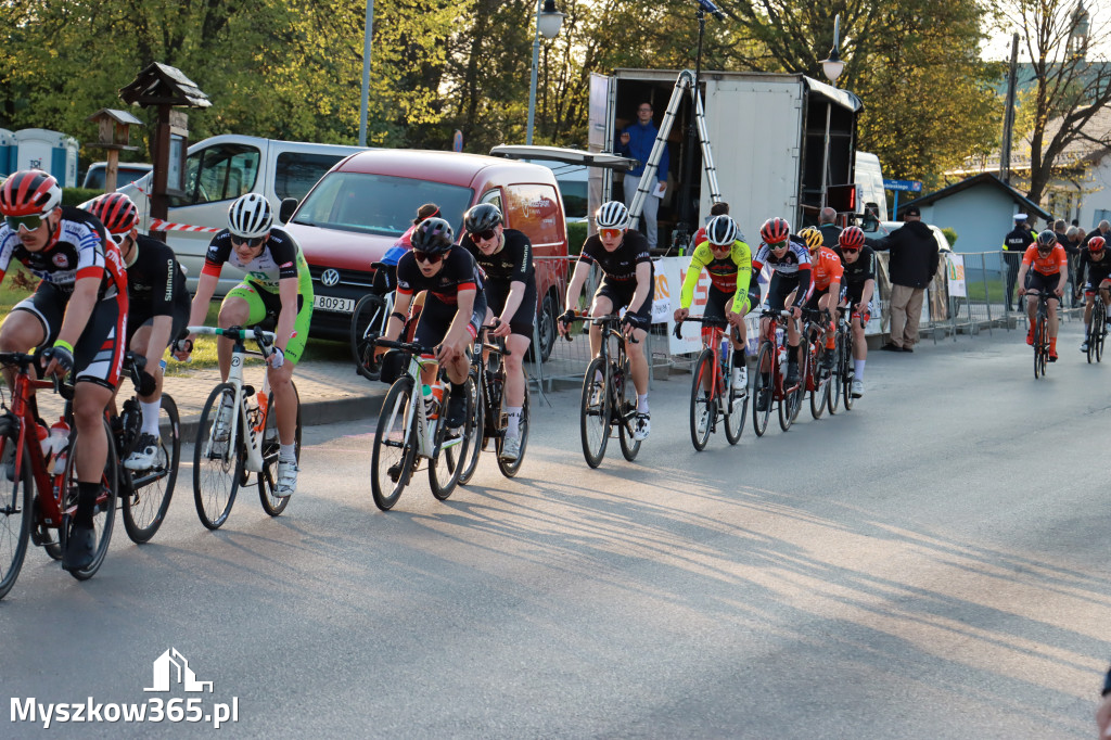 Fotorelcja: XX Wyścig Kolarski SZLAKAMI JURY - Włodowice