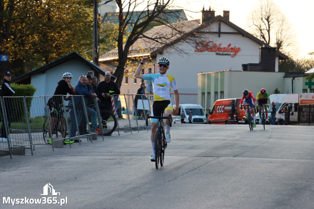 Fotorelcja: XX Wyścig Kolarski SZLAKAMI JURY - Włodowice
