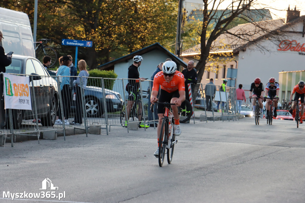 Fotorelcja: XX Wyścig Kolarski SZLAKAMI JURY - Włodowice