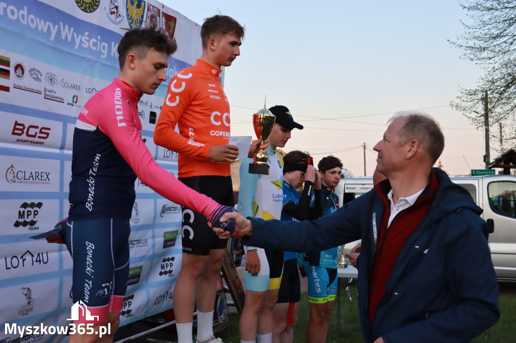 Fotorelcja: XX Wyścig Kolarski SZLAKAMI JURY - Włodowice