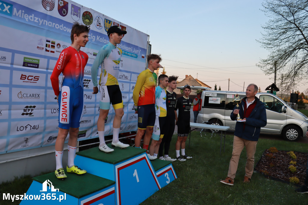 Fotorelcja: XX Wyścig Kolarski SZLAKAMI JURY - Włodowice