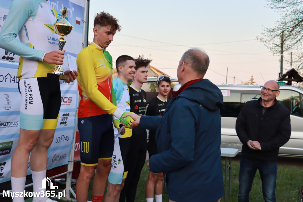 Fotorelcja: XX Wyścig Kolarski SZLAKAMI JURY - Włodowice