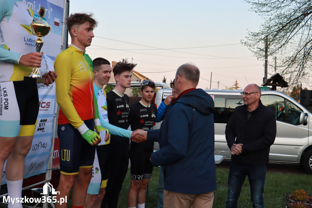 Fotorelcja: XX Wyścig Kolarski SZLAKAMI JURY - Włodowice