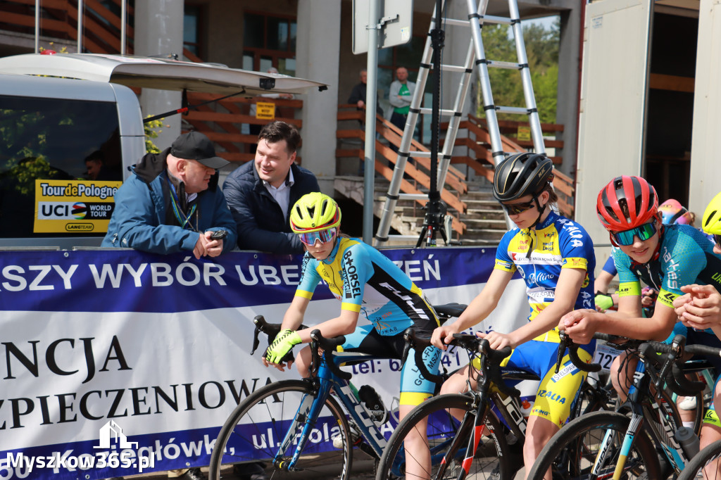 Fotorelcja: XX Wyścig Kolarski SZLAKAMI JURY - Niegowa