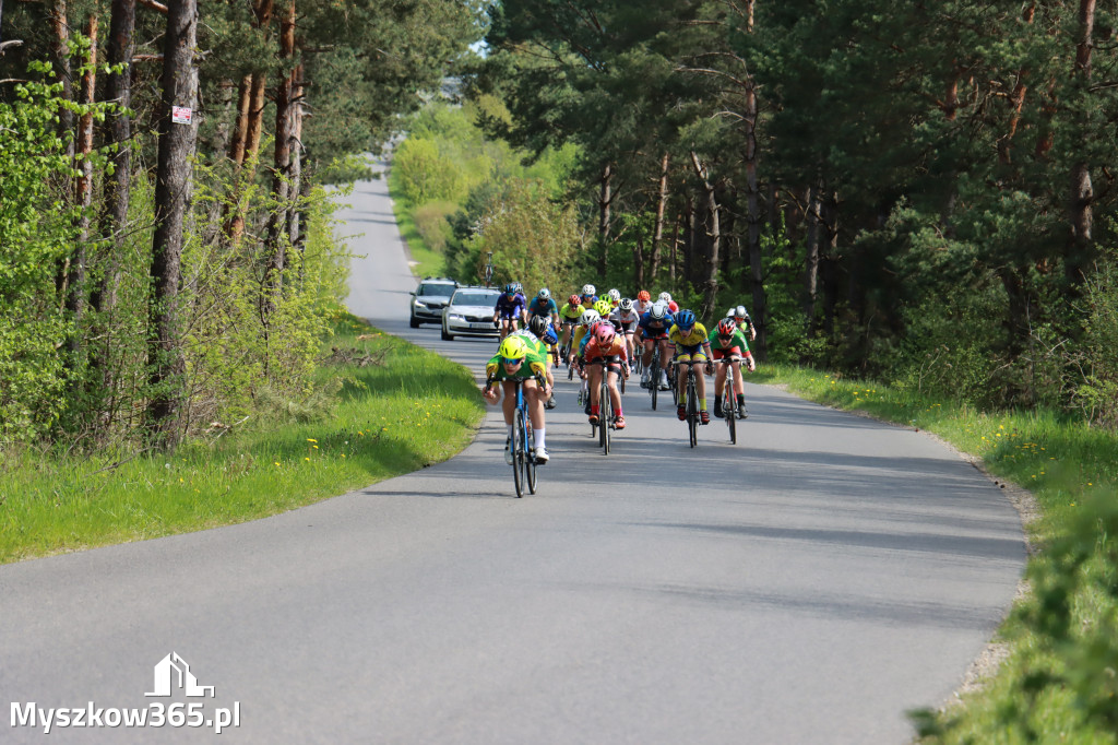Fotorelcja: XX Wyścig Kolarski SZLAKAMI JURY - Niegowa
