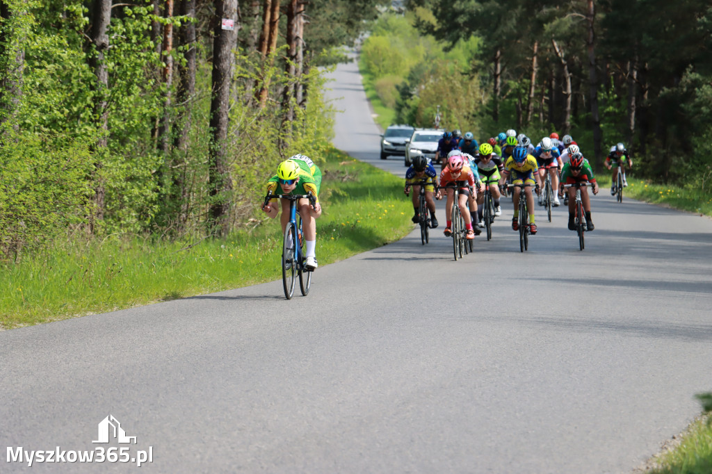 Fotorelcja: XX Wyścig Kolarski SZLAKAMI JURY - Niegowa