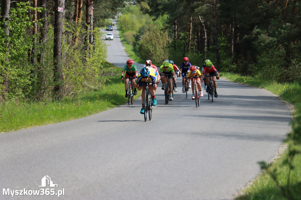 Fotorelcja: XX Wyścig Kolarski SZLAKAMI JURY - Niegowa
