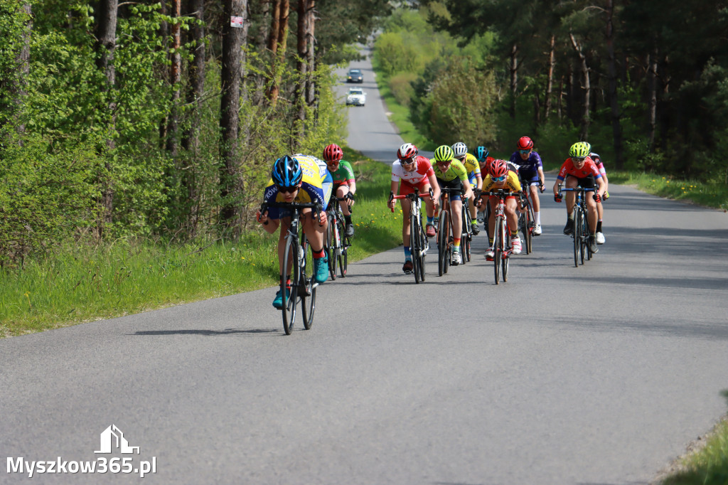 Fotorelcja: XX Wyścig Kolarski SZLAKAMI JURY - Niegowa