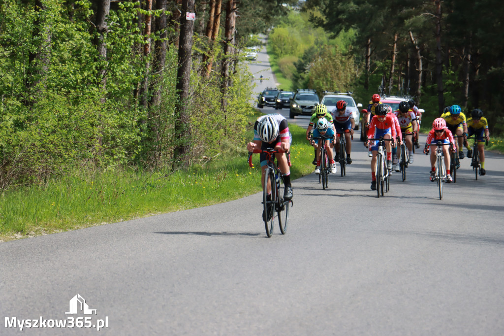Fotorelcja: XX Wyścig Kolarski SZLAKAMI JURY - Niegowa