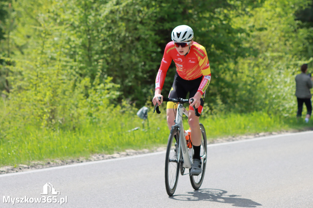 Fotorelcja: XX Wyścig Kolarski SZLAKAMI JURY - Niegowa