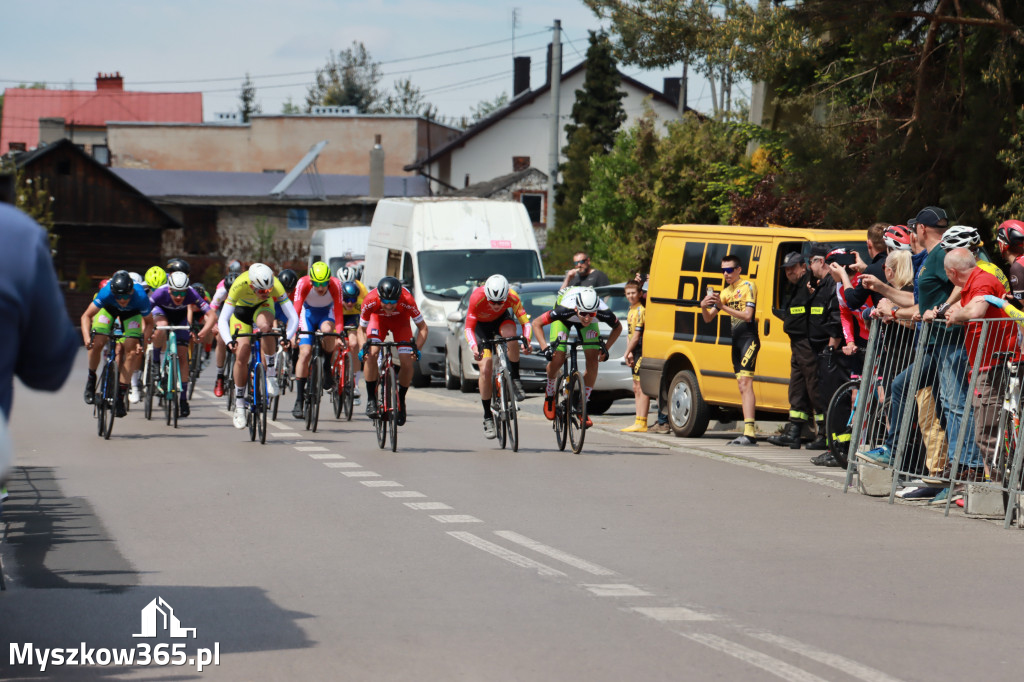 Fotorelcja: XX Wyścig Kolarski SZLAKAMI JURY - Niegowa