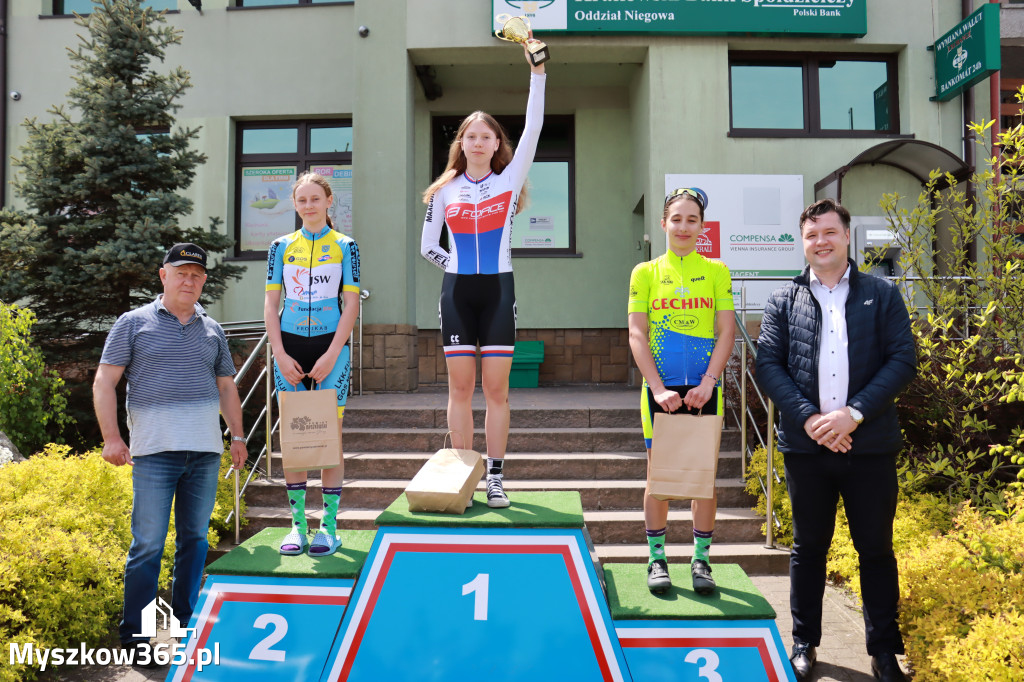 Fotorelcja: XX Wyścig Kolarski SZLAKAMI JURY - Niegowa