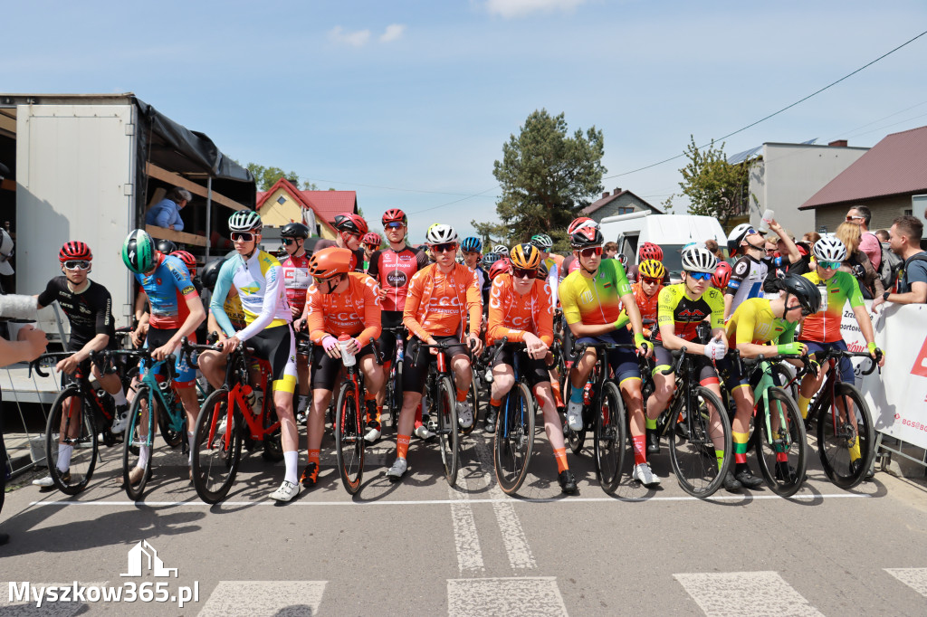 Fotorelcja: XX Wyścig Kolarski SZLAKAMI JURY - Niegowa cz. 2