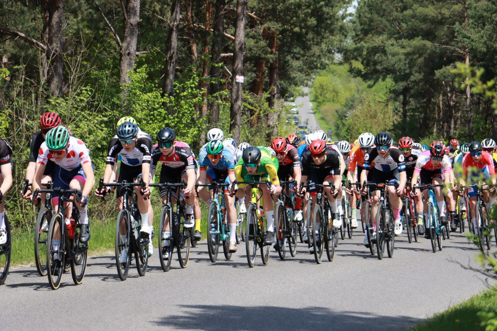 Fotorelcja: XX Wyścig Kolarski SZLAKAMI JURY - Niegowa cz. 2