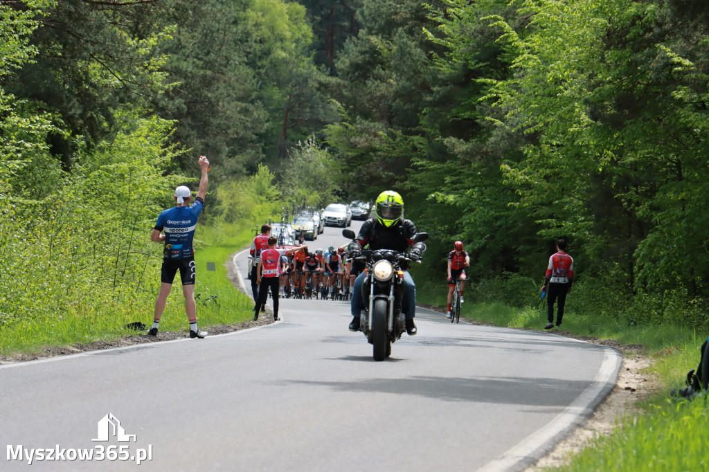 Fotorelcja: XX Wyścig Kolarski SZLAKAMI JURY - Niegowa cz. 2