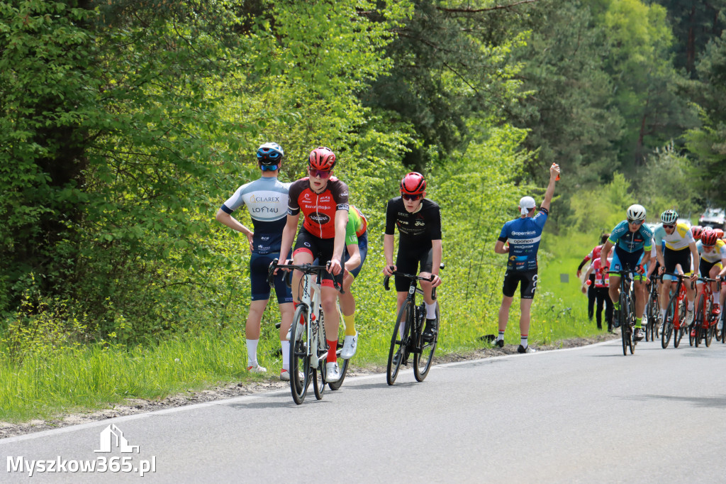 Fotorelcja: XX Wyścig Kolarski SZLAKAMI JURY - Niegowa cz. 2