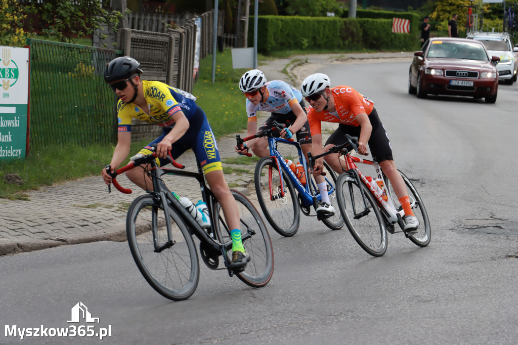 Fotorelcja: XX Wyścig Kolarski SZLAKAMI JURY - Niegowa cz. 2