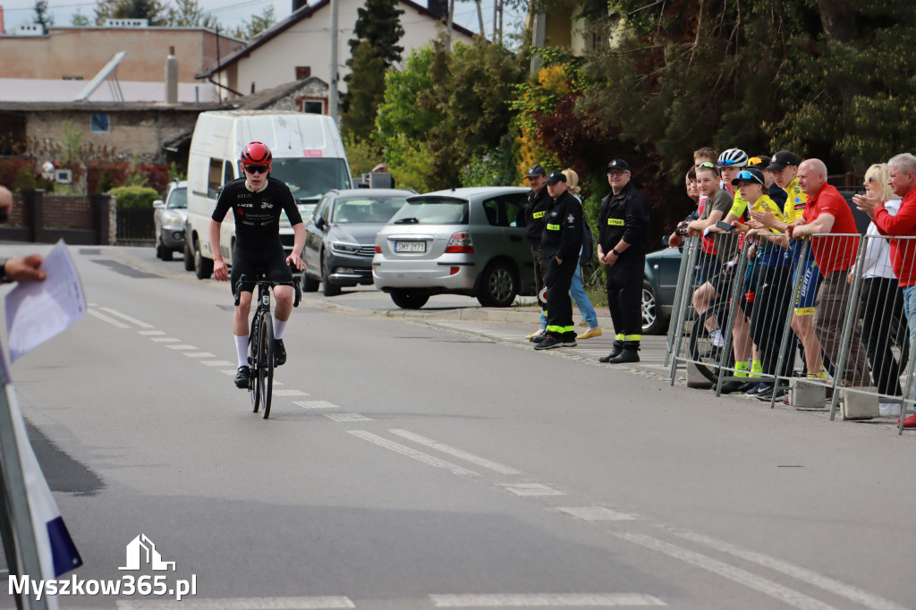 Fotorelcja: XX Wyścig Kolarski SZLAKAMI JURY - Niegowa cz. 2