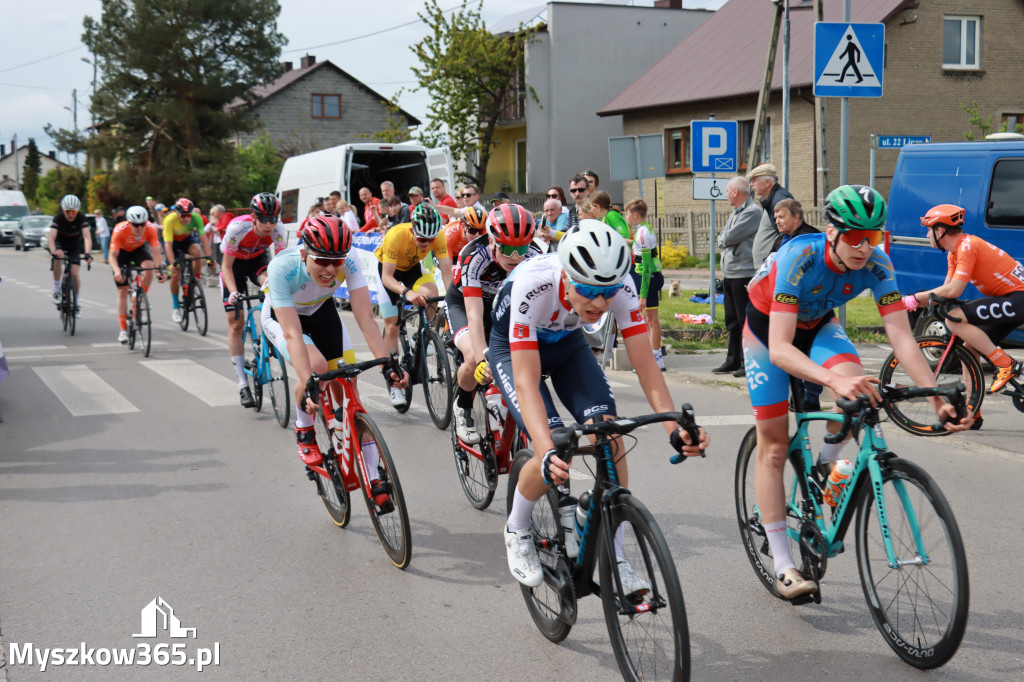 Fotorelcja: XX Wyścig Kolarski SZLAKAMI JURY - Niegowa cz. 2