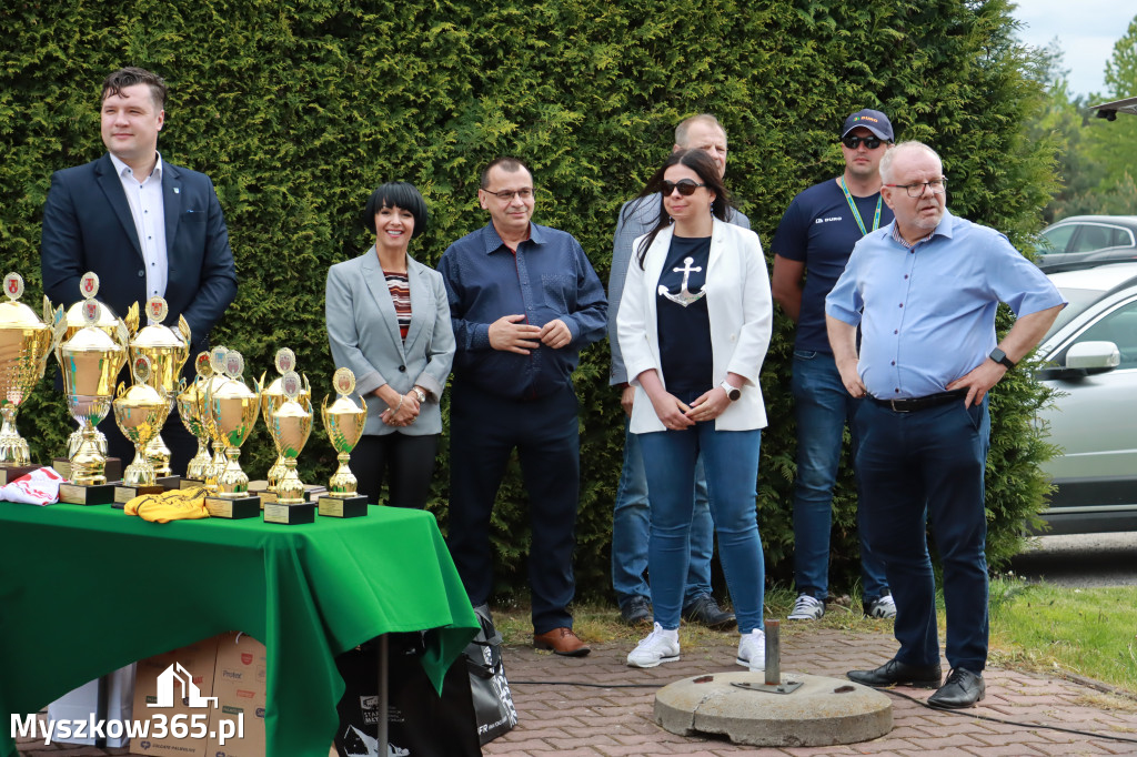 Fotorelcja: XX Wyścig Kolarski SZLAKAMI JURY - Niegowa cz. 2