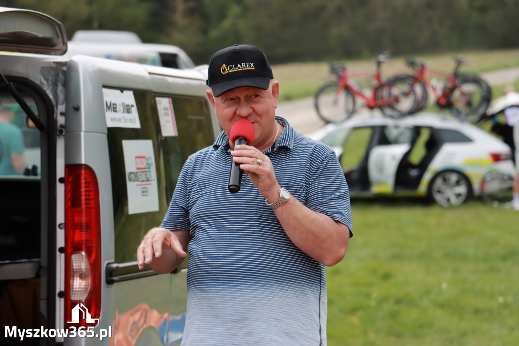 Fotorelcja: XX Wyścig Kolarski SZLAKAMI JURY - Niegowa cz. 2