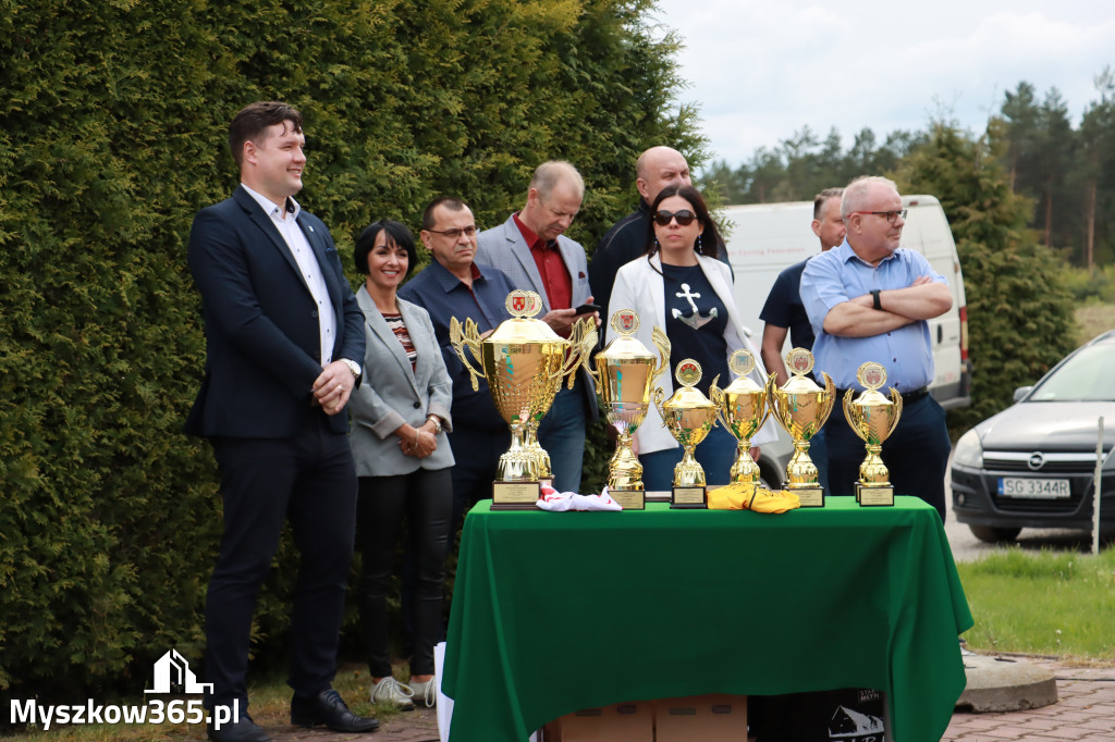 Fotorelcja: XX Wyścig Kolarski SZLAKAMI JURY - Niegowa cz. 2