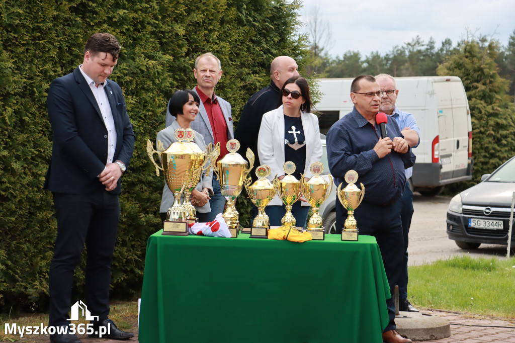 Fotorelcja: XX Wyścig Kolarski SZLAKAMI JURY - Niegowa cz. 2