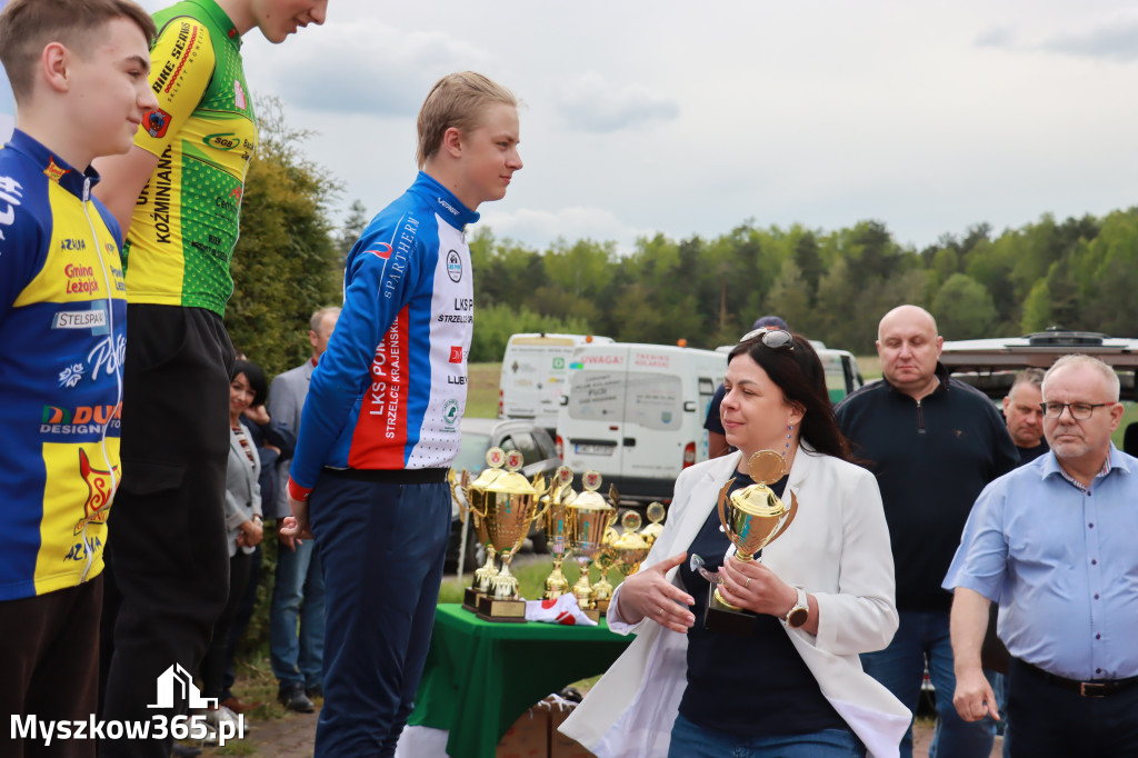 Fotorelcja: XX Wyścig Kolarski SZLAKAMI JURY - Niegowa cz. 2