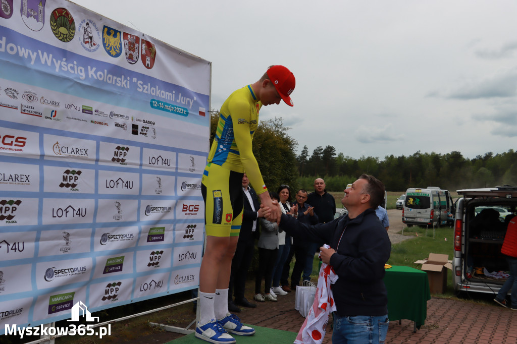 Fotorelcja: XX Wyścig Kolarski SZLAKAMI JURY - Niegowa cz. 2