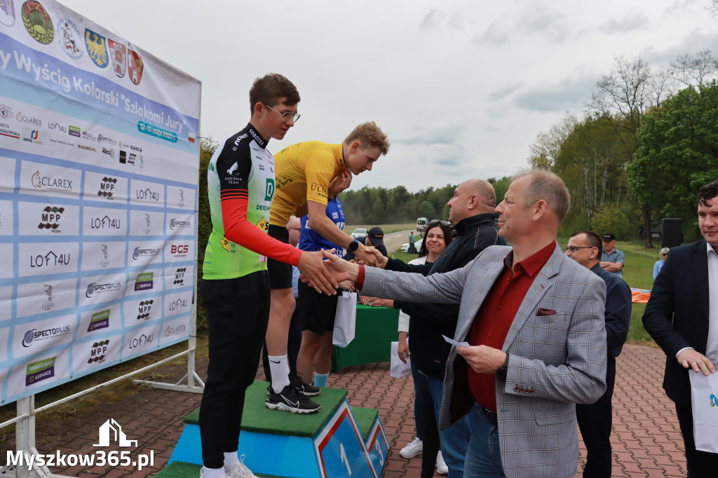 Fotorelcja: XX Wyścig Kolarski SZLAKAMI JURY - Niegowa cz. 2