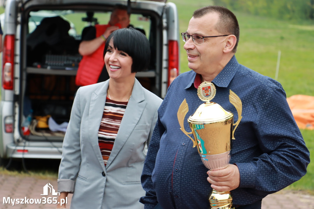 Fotorelcja: XX Wyścig Kolarski SZLAKAMI JURY - Niegowa cz. 2