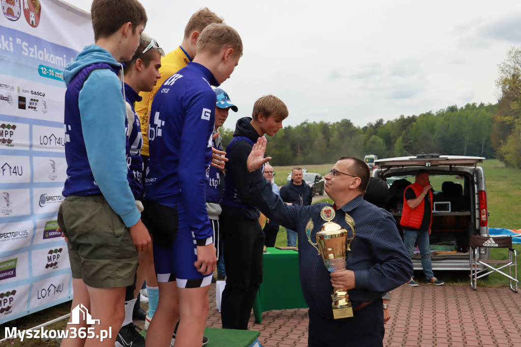 Fotorelcja: XX Wyścig Kolarski SZLAKAMI JURY - Niegowa cz. 2