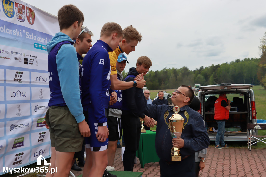 Fotorelcja: XX Wyścig Kolarski SZLAKAMI JURY - Niegowa cz. 2